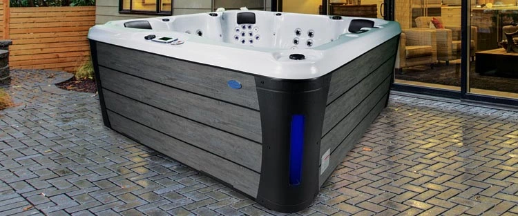 Elite™ Cabinets for hot tubs in San Jose