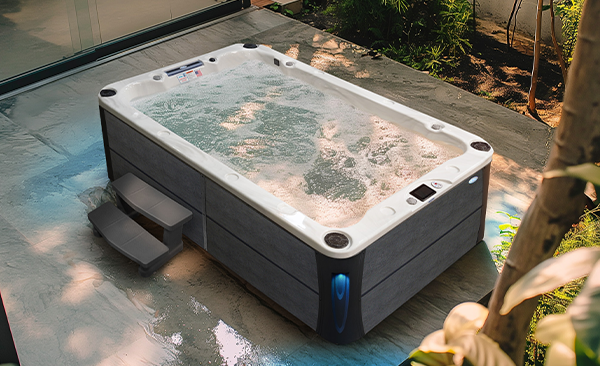 Deck Series San Jose hot tubs for sale