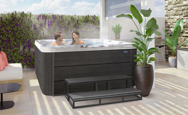 Escape™ Spas San Jose hot tubs for sale