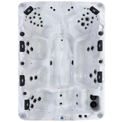 Newporter EC-1148LX hot tubs for sale in San Jose