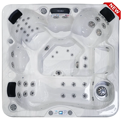 Costa EC-749L hot tubs for sale in San Jose