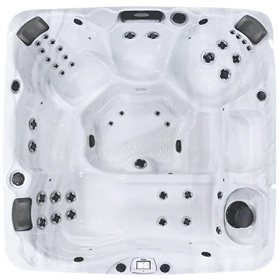 Avalon-X EC-840LX hot tubs for sale in San Jose